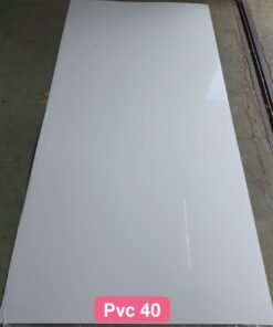tấm pvc ốp tường giả đá