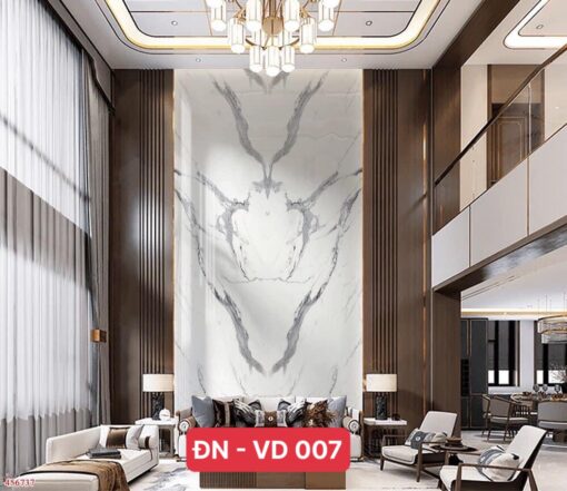 tranh vân đá đối xứng ĐN