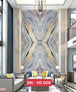 tranh vân đá đối xứng ĐN