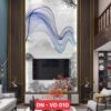 tranh vân đá đối xứng ĐN