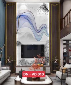 tranh vân đá đối xứng ĐN