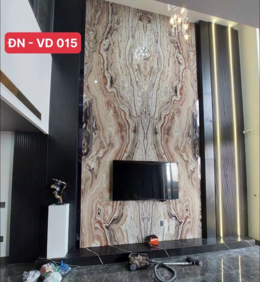 tranh vân đá đối xứng ĐN