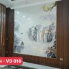 tranh vân đá đối xứng ĐN